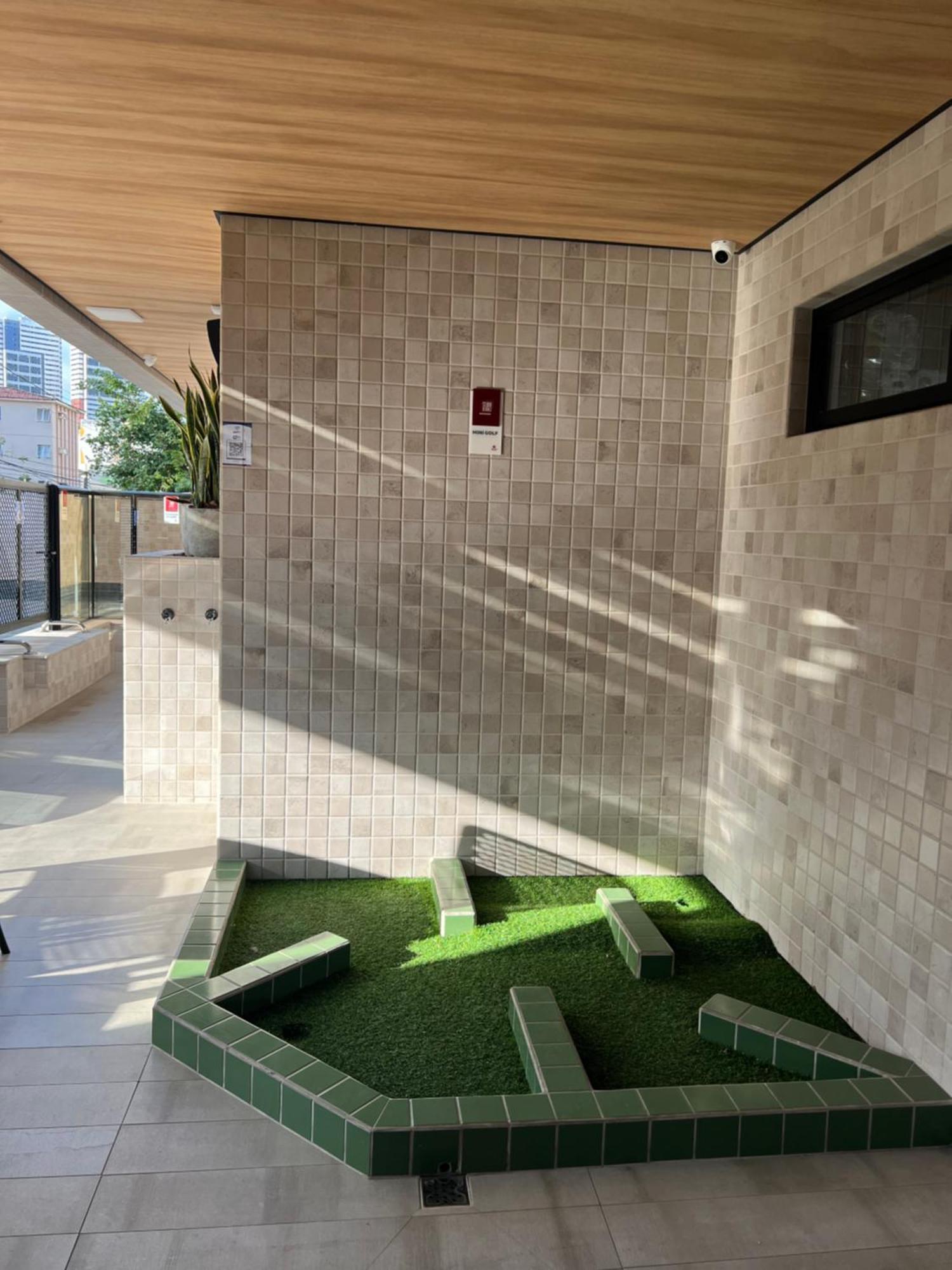 Design 2 Tannat Apartamento *