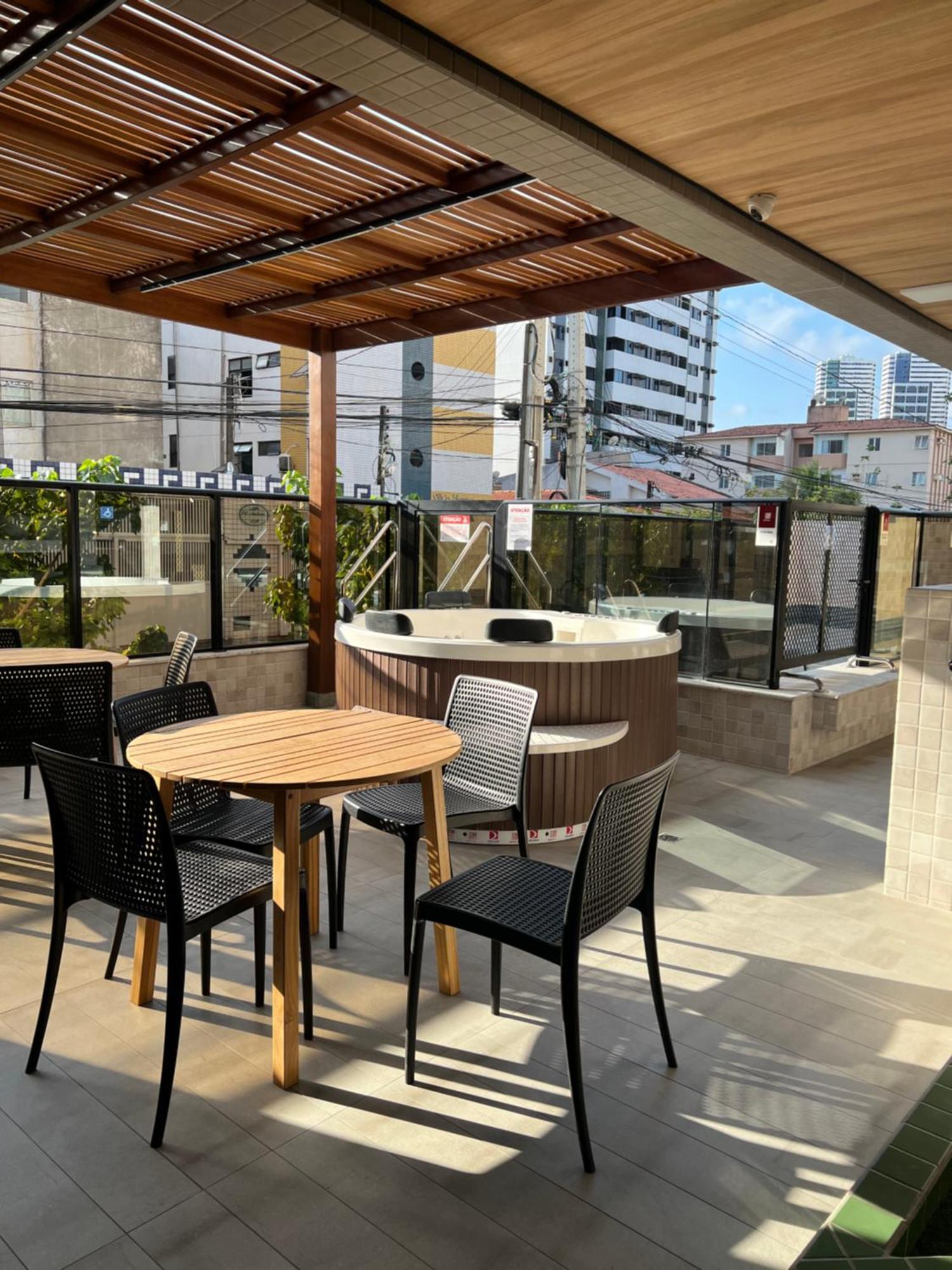 Design 2 Tannat Apartamento Maceió